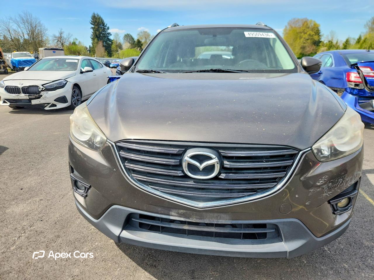 Mazda CX-5 2016