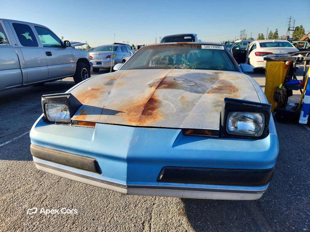 Pontiac Firebird 1988