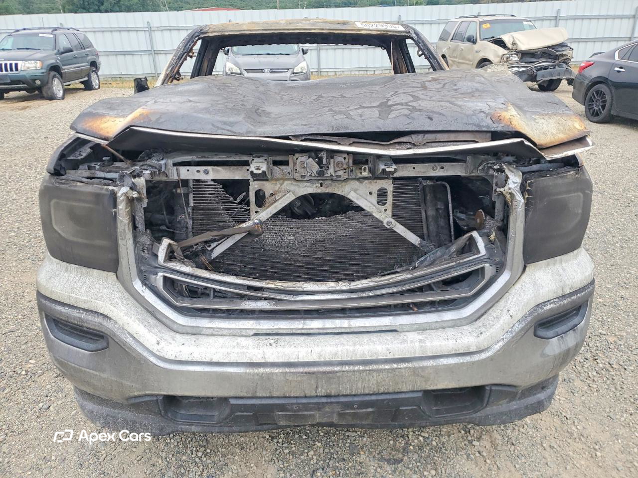 GMC Sierra 2018
