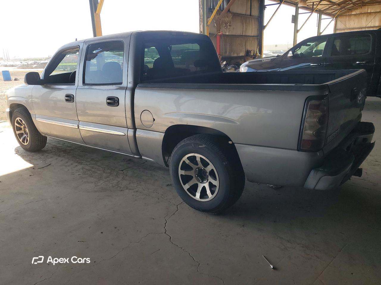 GMC Sierra 2006