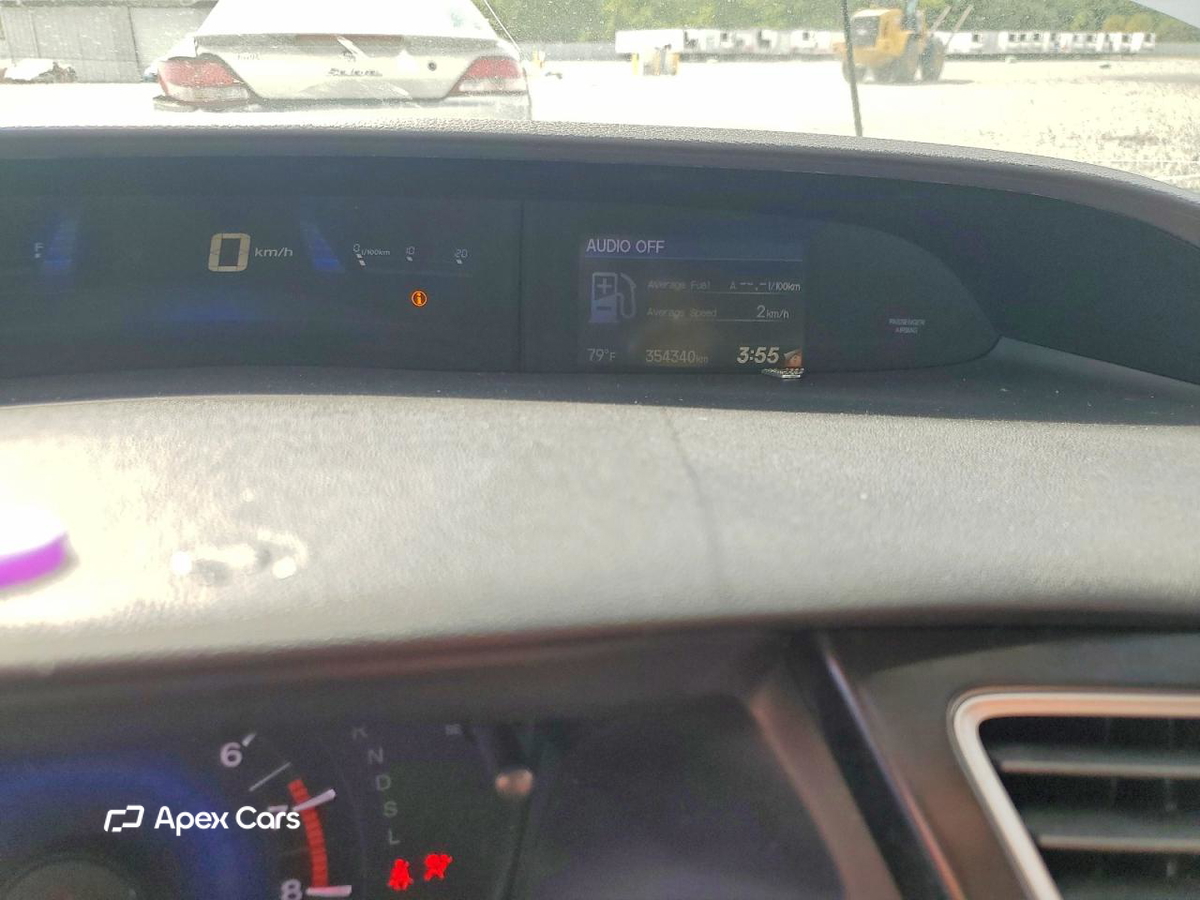 Honda Civic 2015