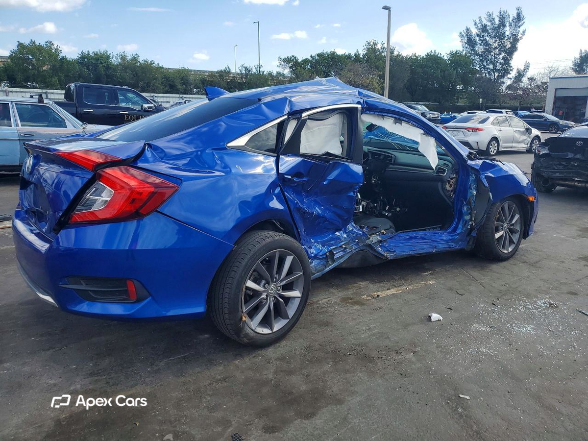Honda Civic 2021