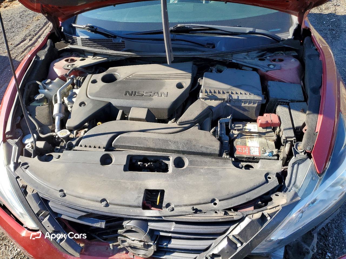 Nissan Altima 2016