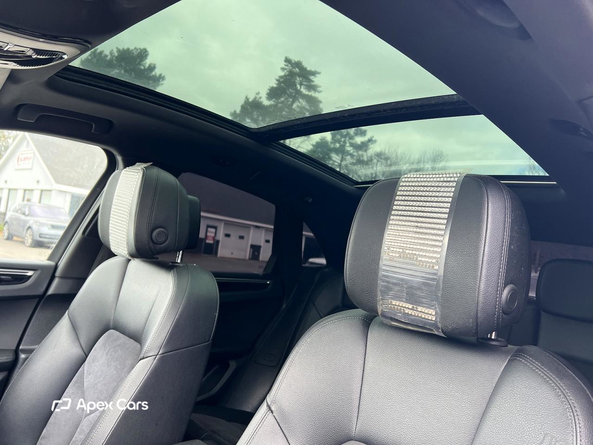 Porsche Macan 2018