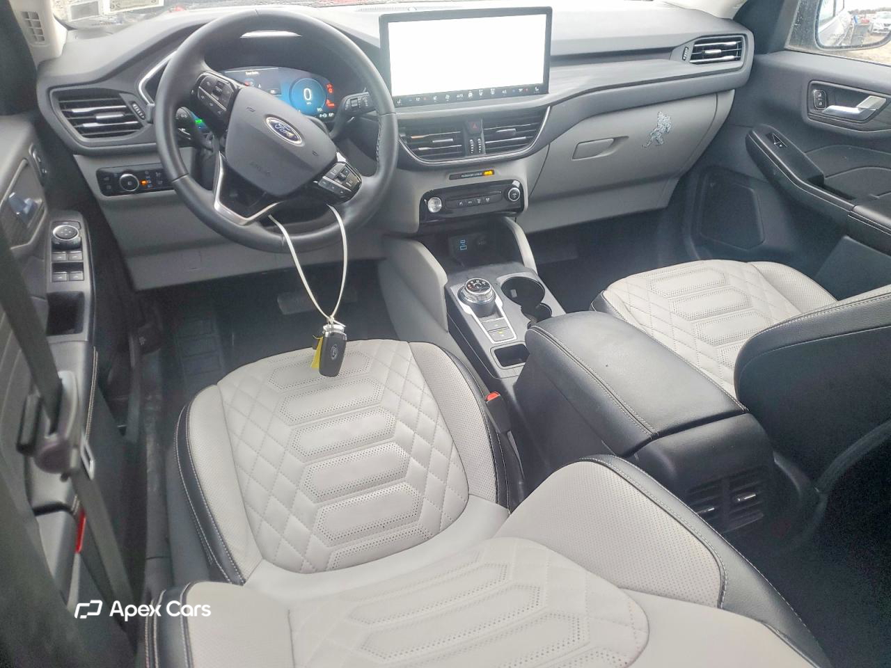 Ford Escape 2023