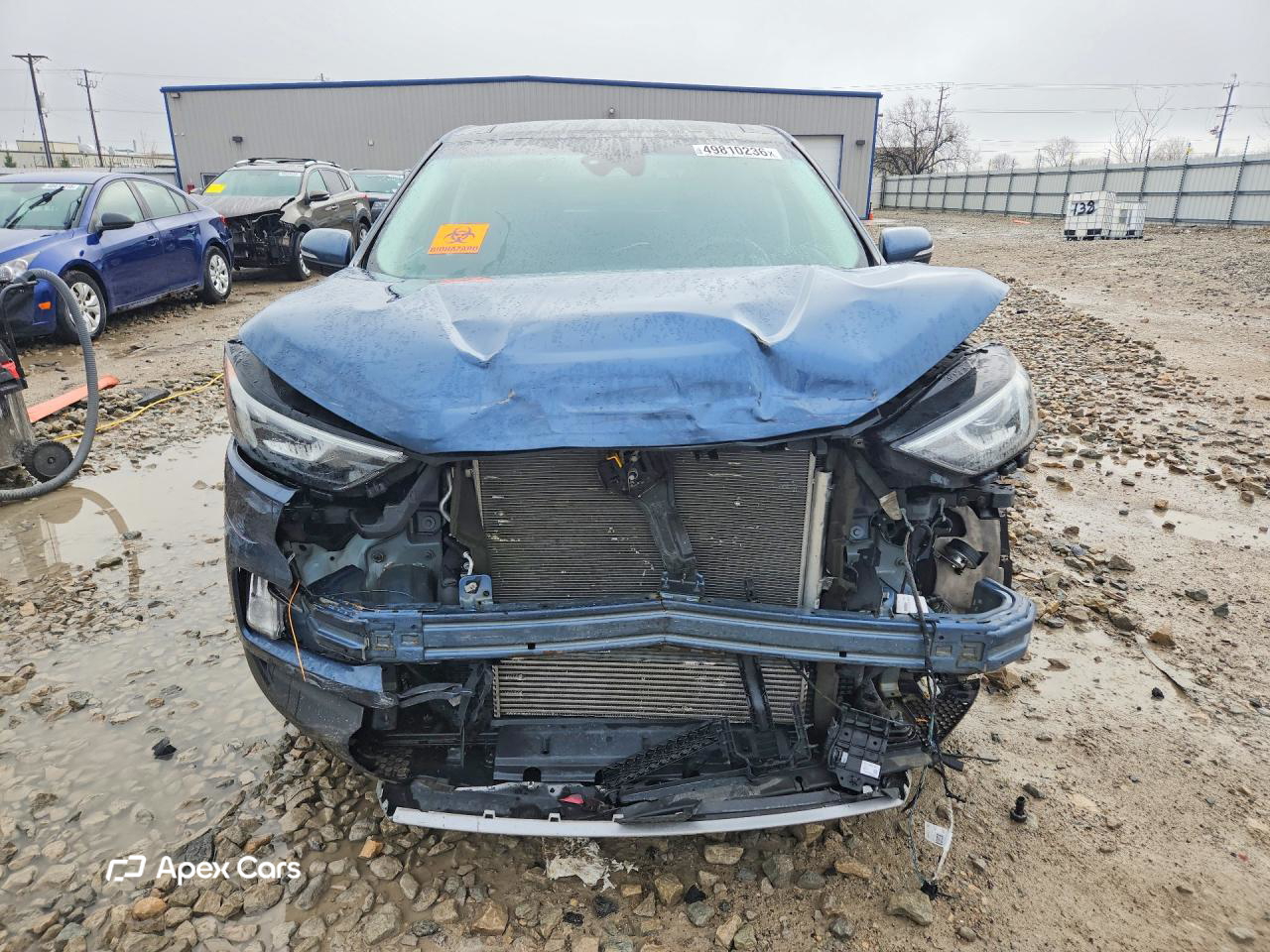 Ford Edge 2019