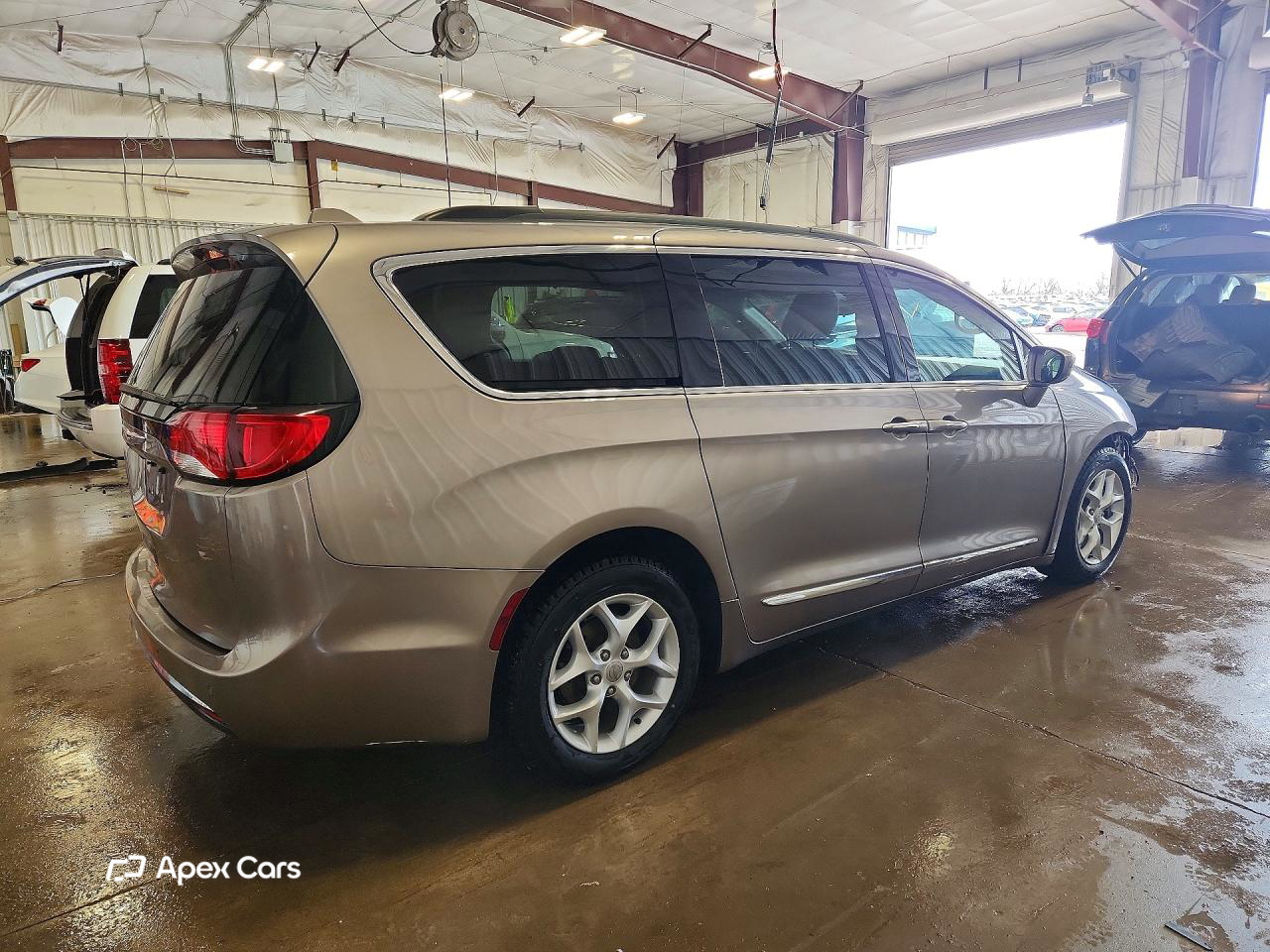 Chrysler Pacifica 2017