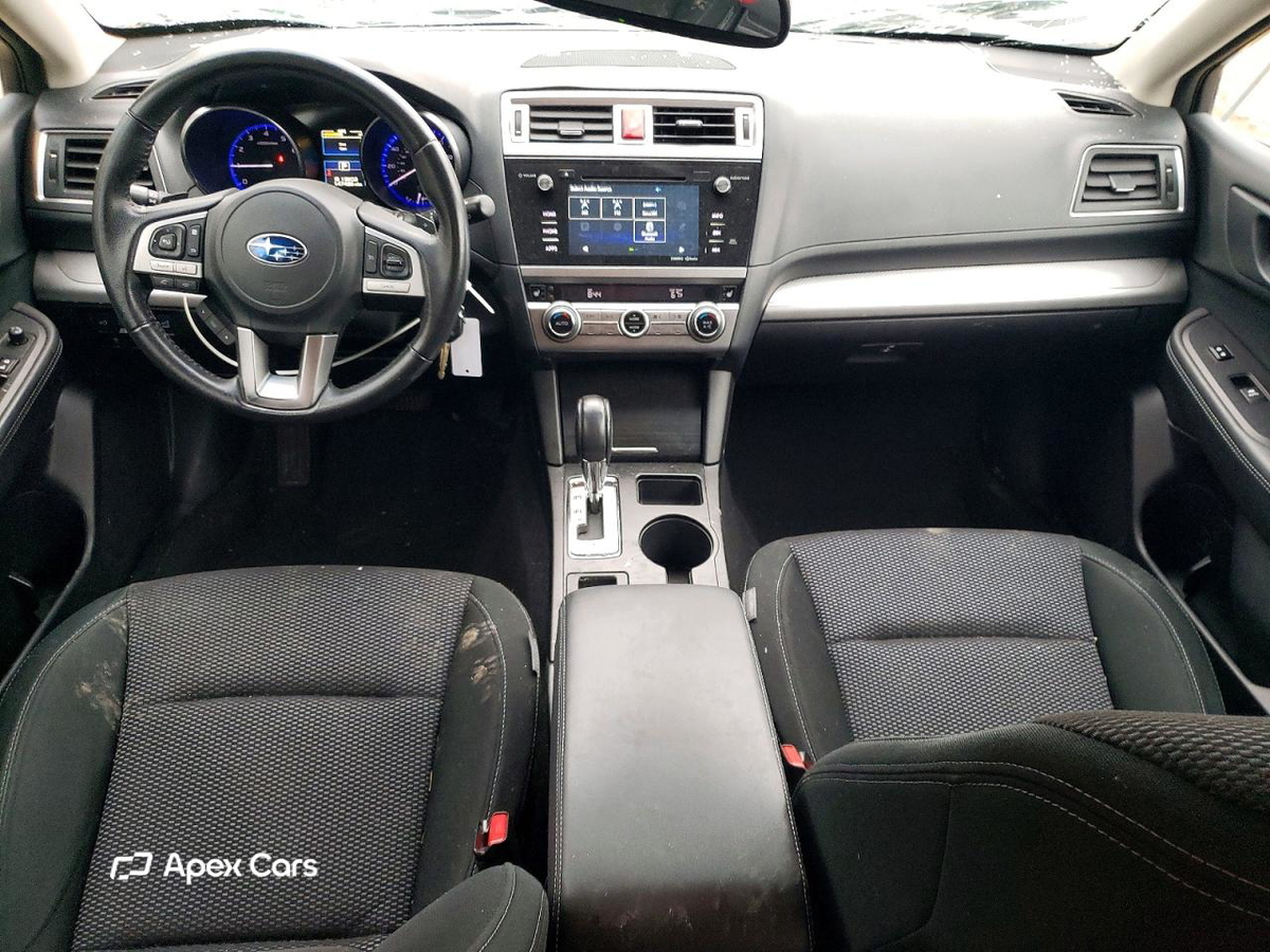 Subaru Outback 2017