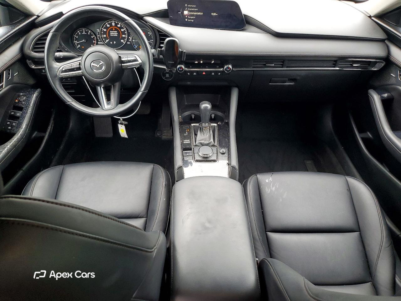 Mazda 3 2020