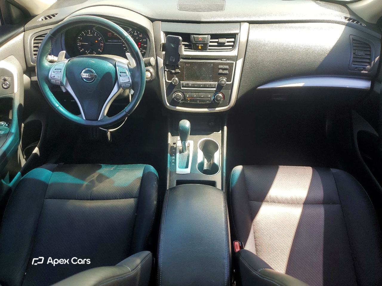 Nissan Altima 2017