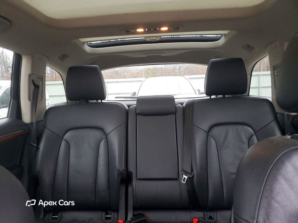 Audi Q7 2014