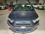Chevrolet Sonic 2015