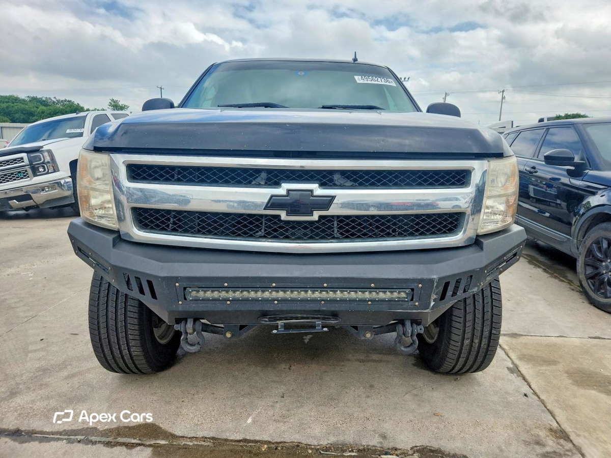 Chevrolet Silverado 2009