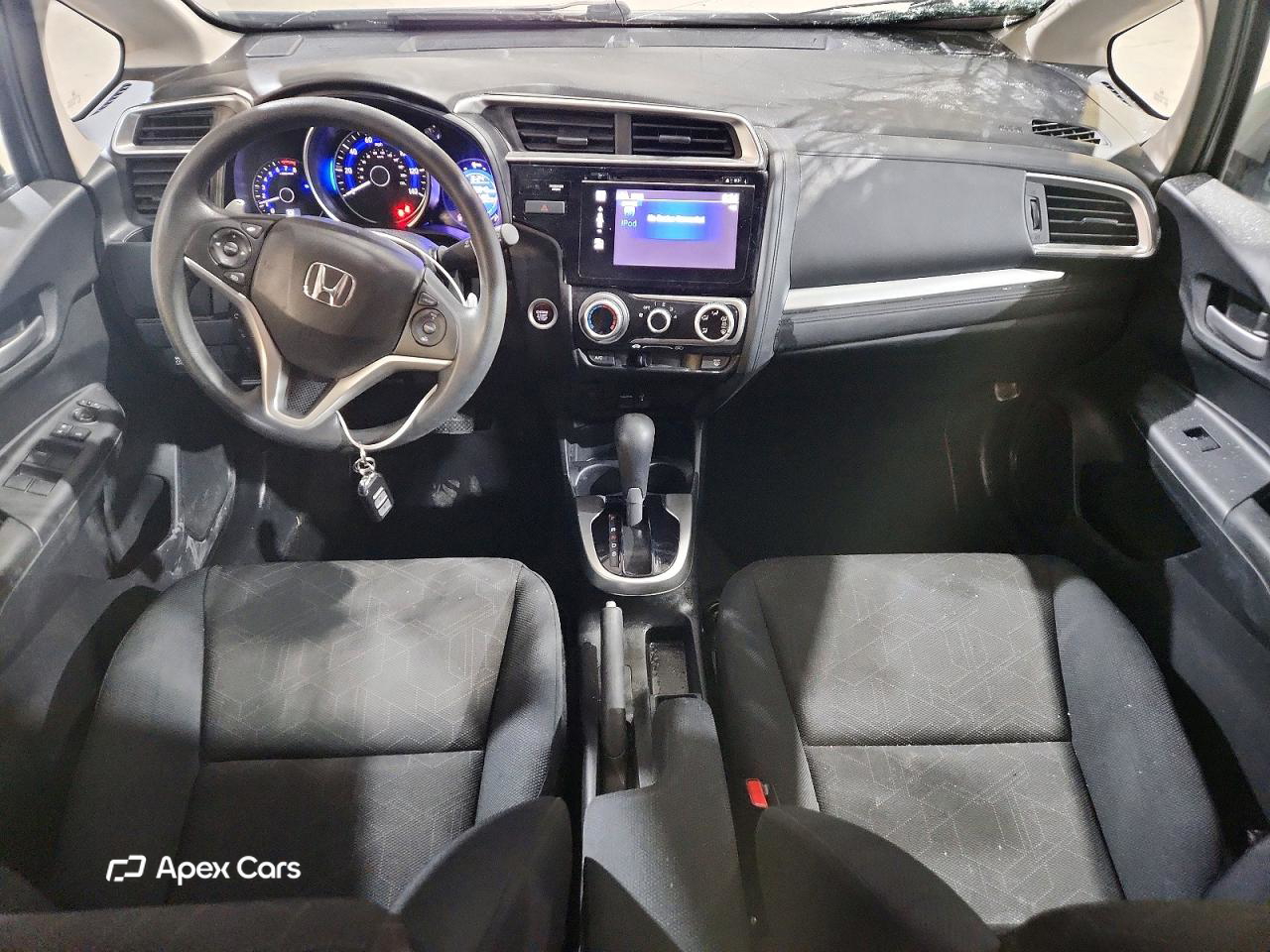 Honda Fit 2015
