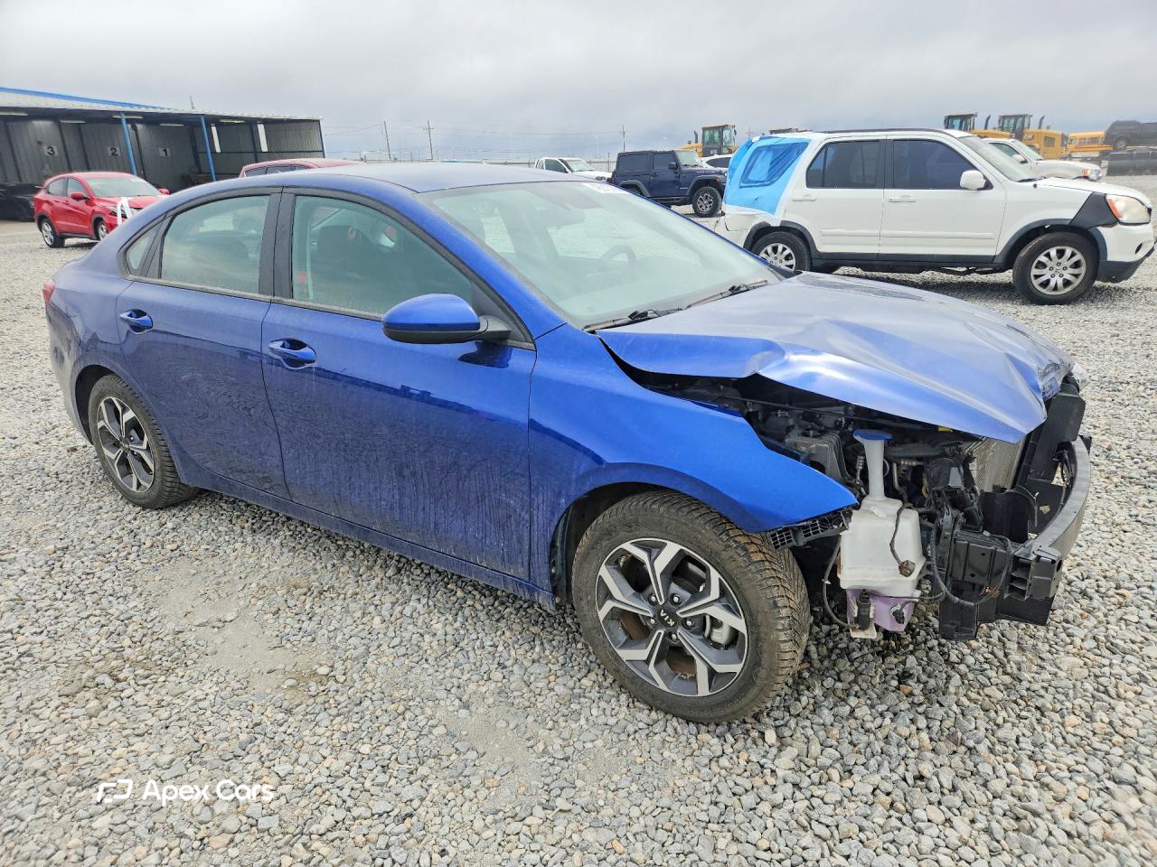 Kia Forte 2019