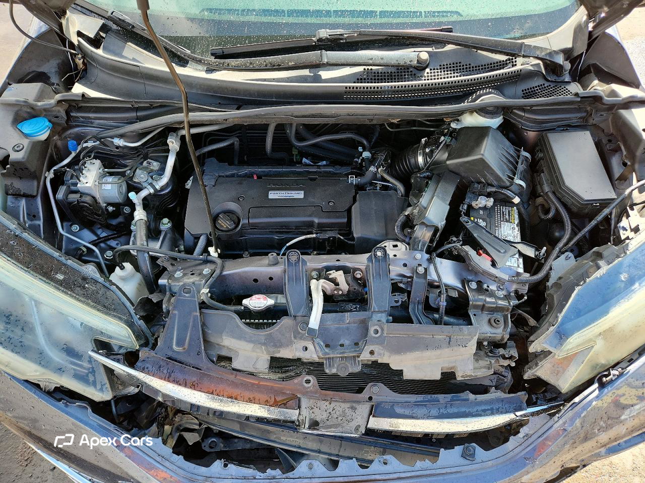 Honda CR-V 2016