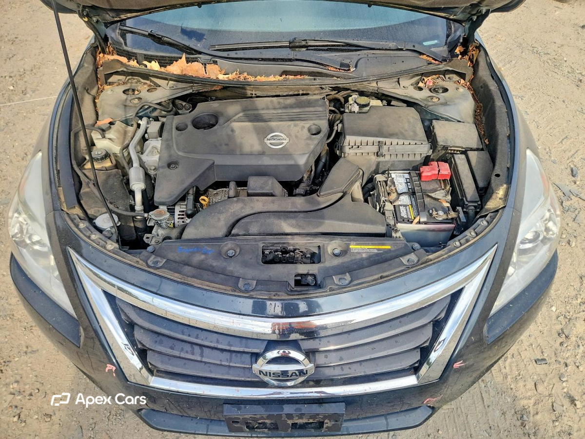 Nissan Altima 2013