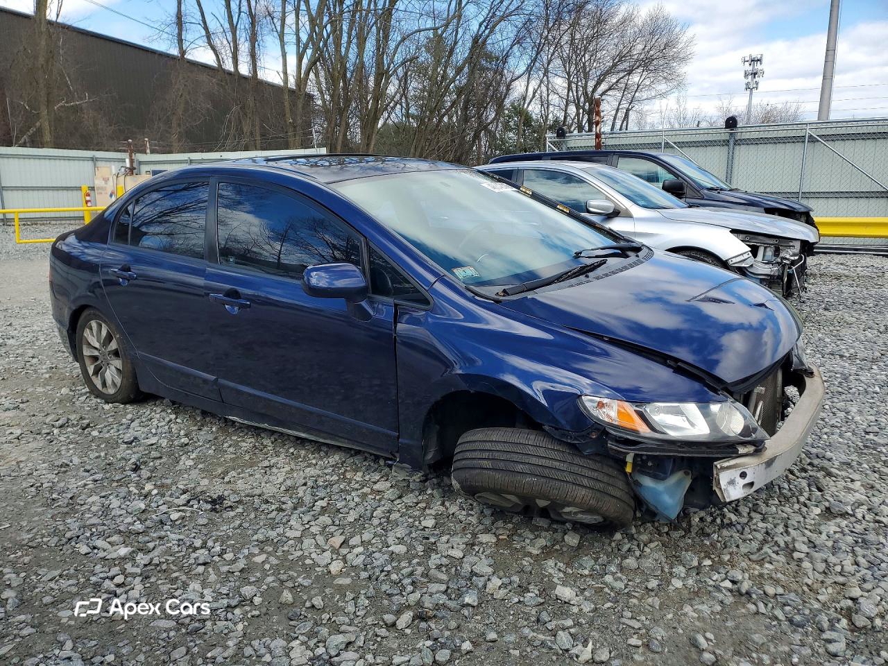 Honda Civic 2010