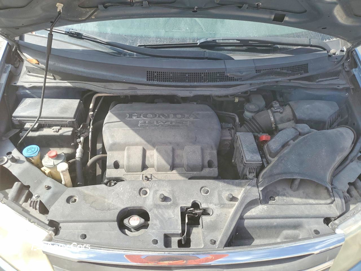 Honda Odyssey 2011