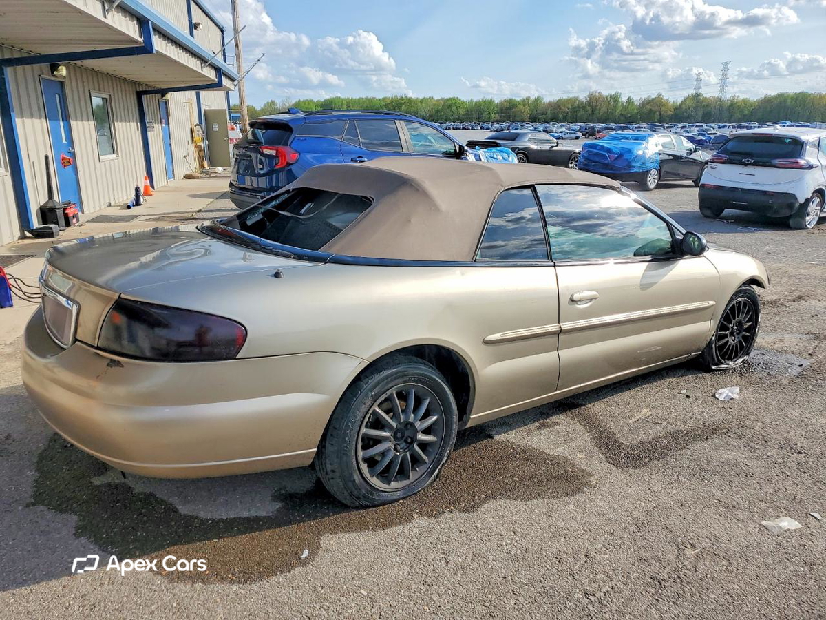 Chrysler Sebring 2004