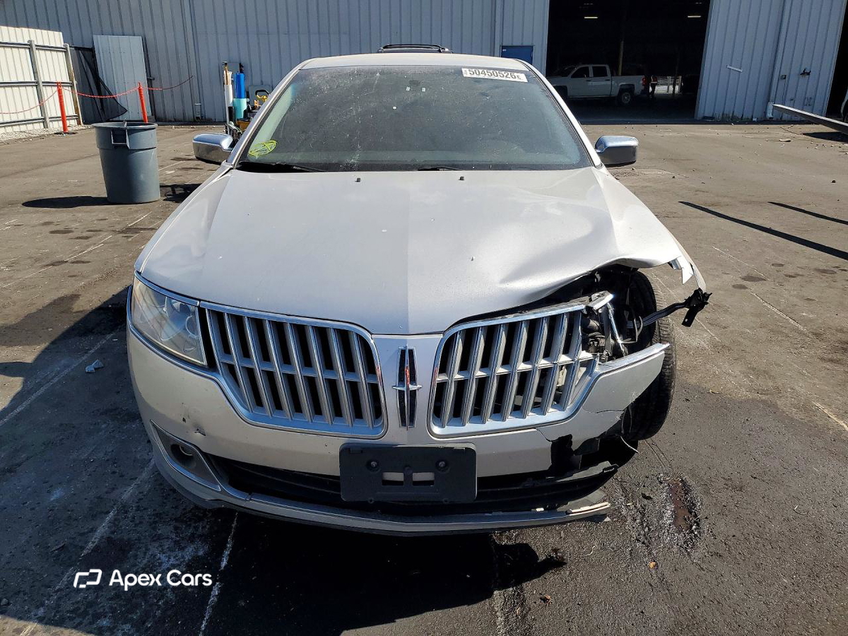 Lincoln MKZ 2012