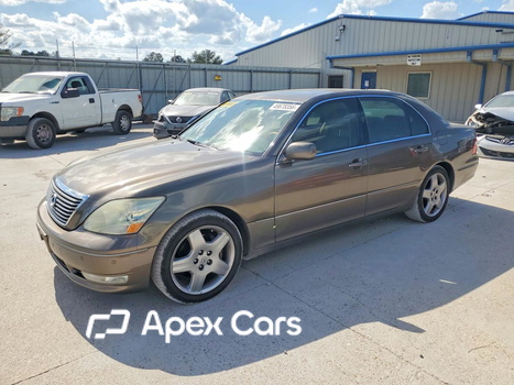 Lexus LS 2005 - Zdjęcie 1 z 12