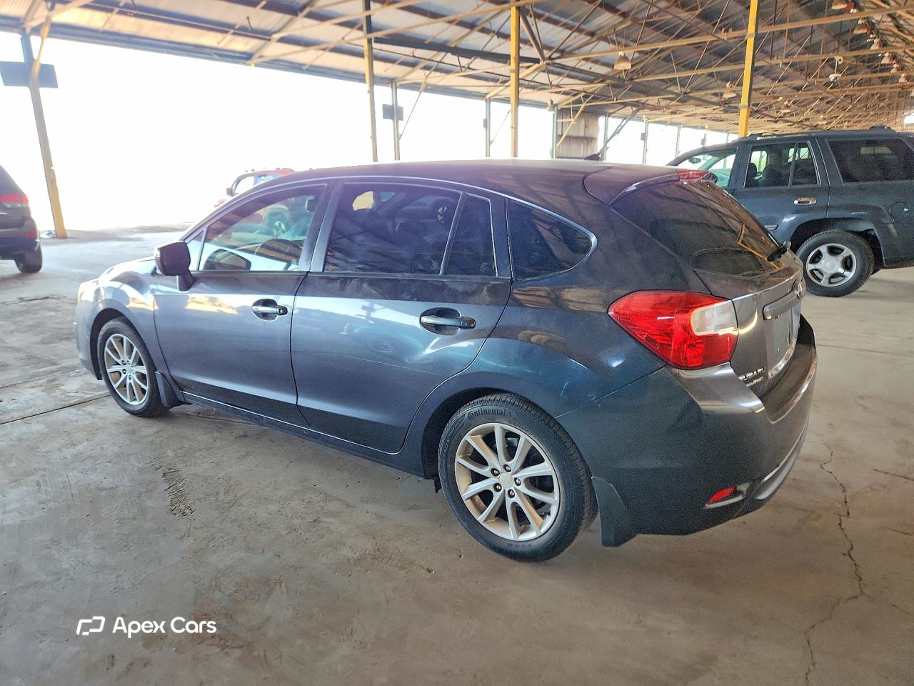 Subaru Impreza 2013