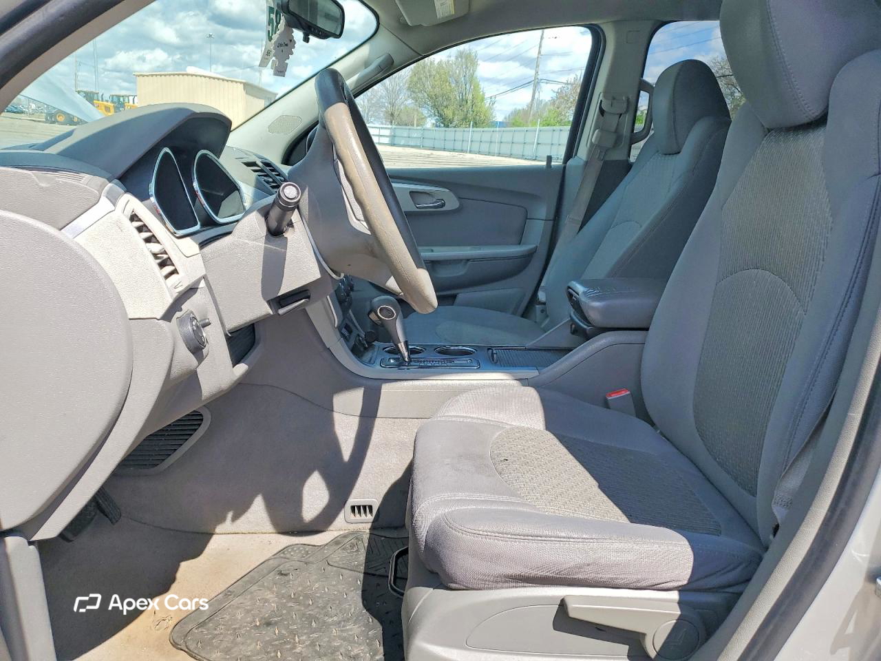 Chevrolet Traverse 2012