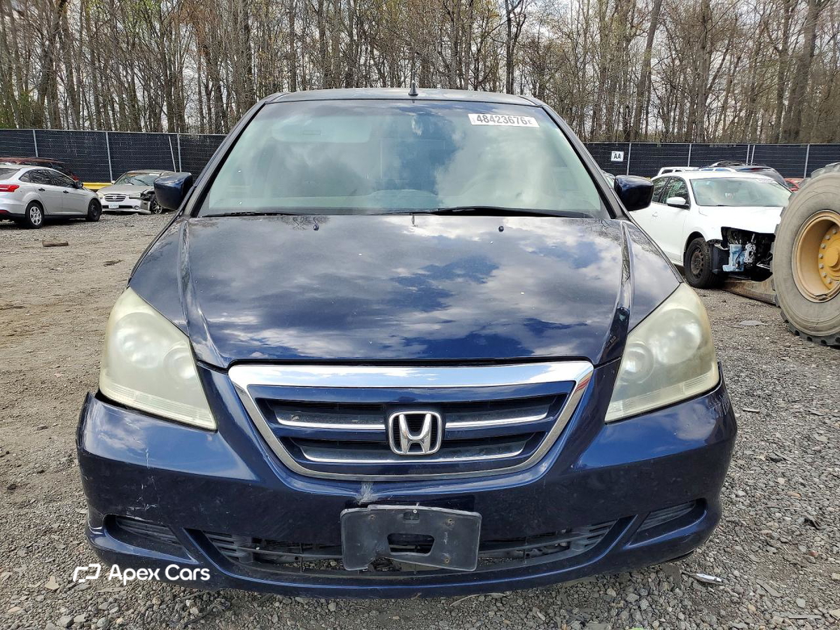 Honda Odyssey 2007