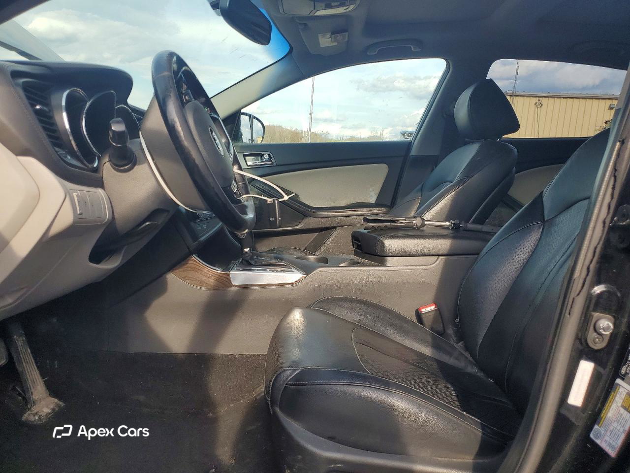 Kia Optima 2012