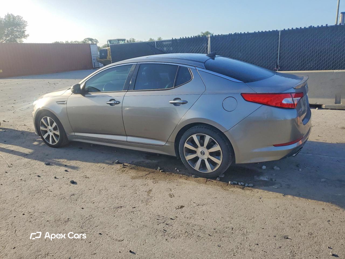 Kia Optima 2012