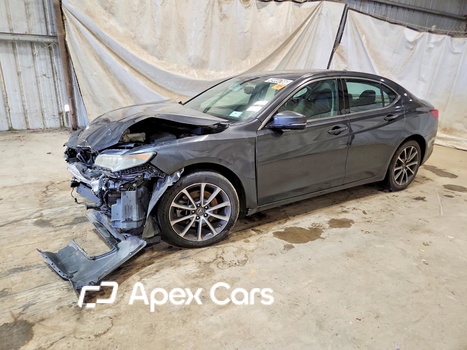 2016 Acura TLX - Image 1 of 5
