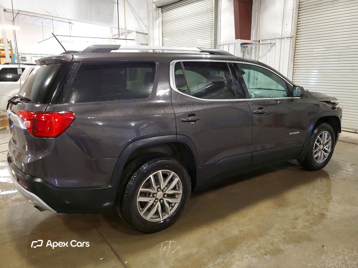 GMC Acadia 2017