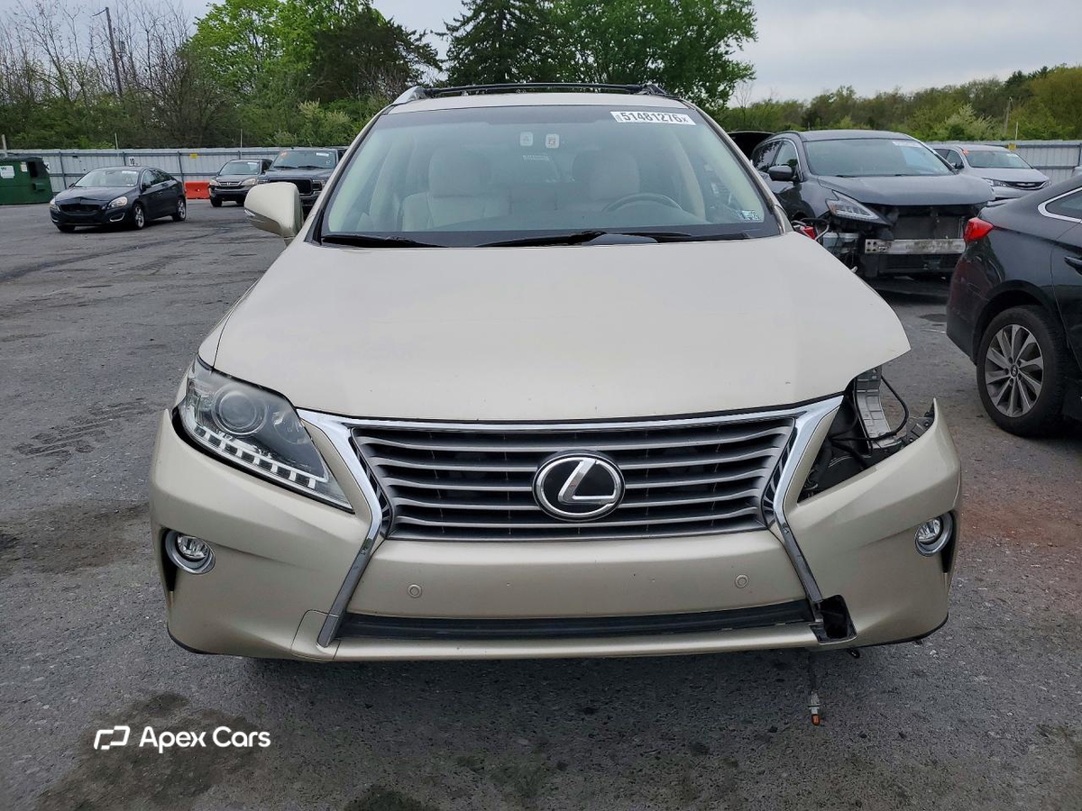 Lexus RX 2015