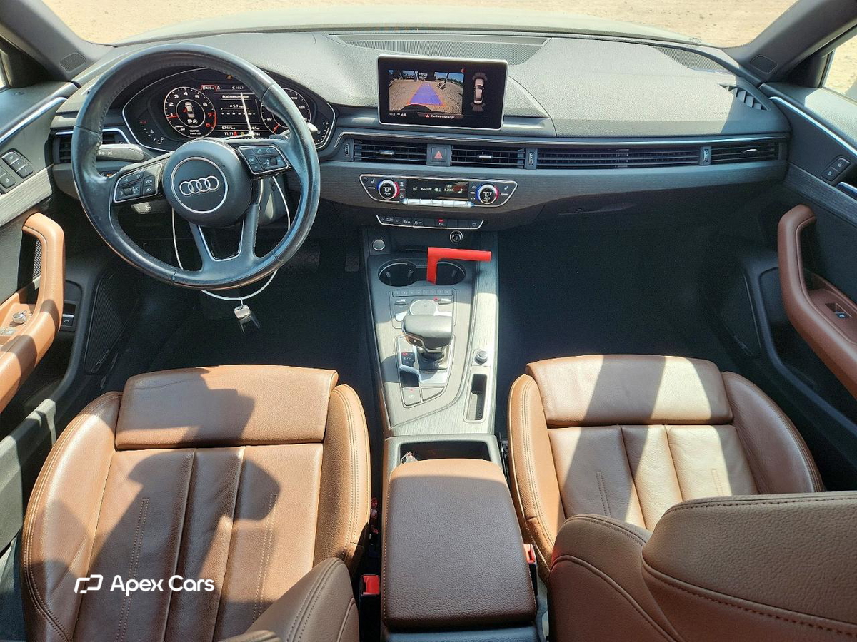 Audi A4 2017