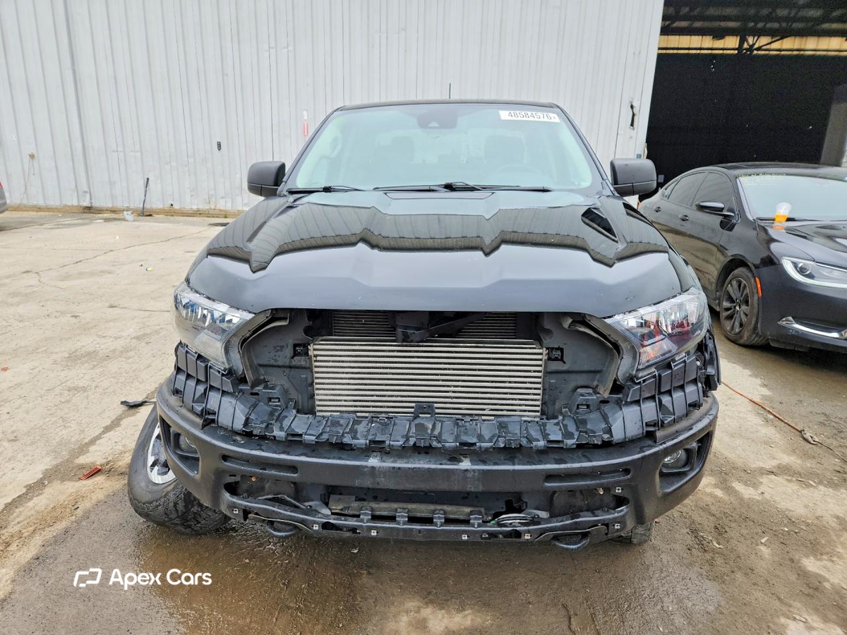 Ford Ranger 2021