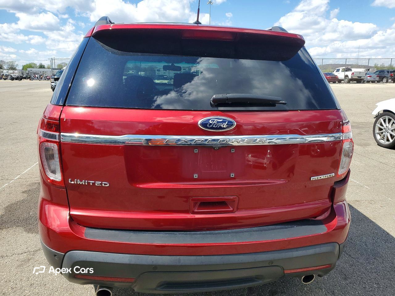 Ford Explorer 2015