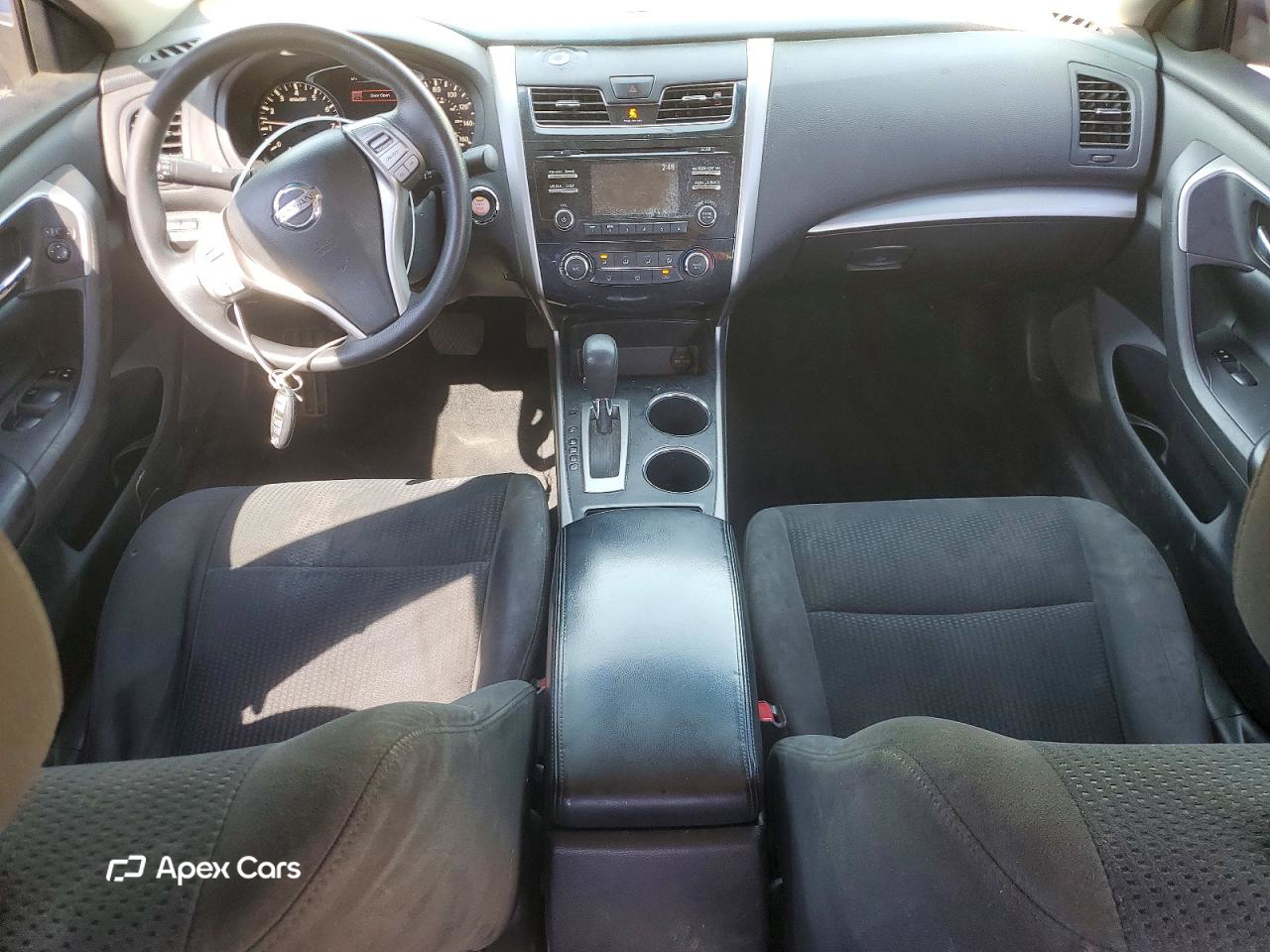 Nissan Altima 2015