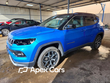 Jeep Compass 2025 - Zdjęcie 1 z 14