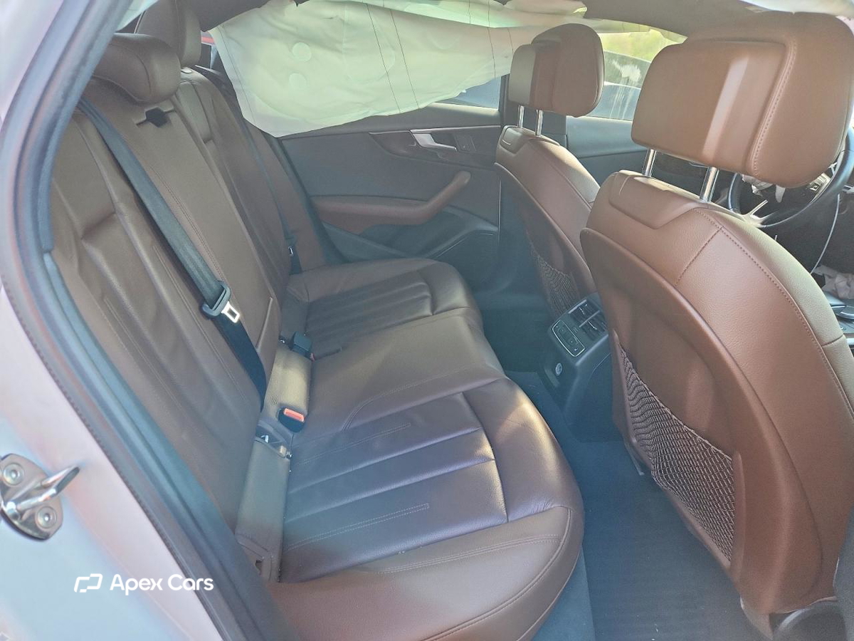 Audi A4 2018