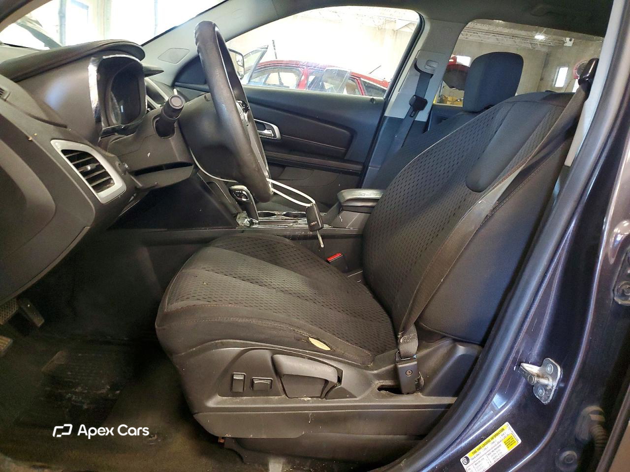 GMC Terrain 2014