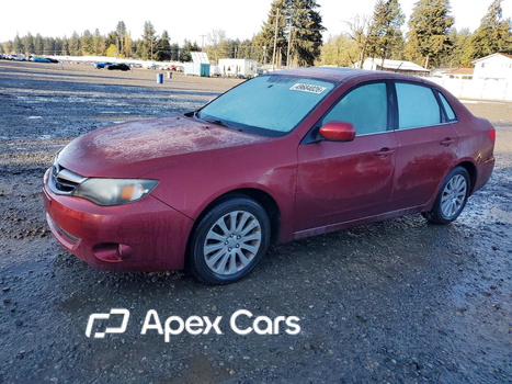 Subaru Impreza 2011 - Image 1 of 12