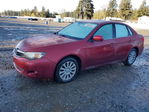 Subaru Impreza 2011