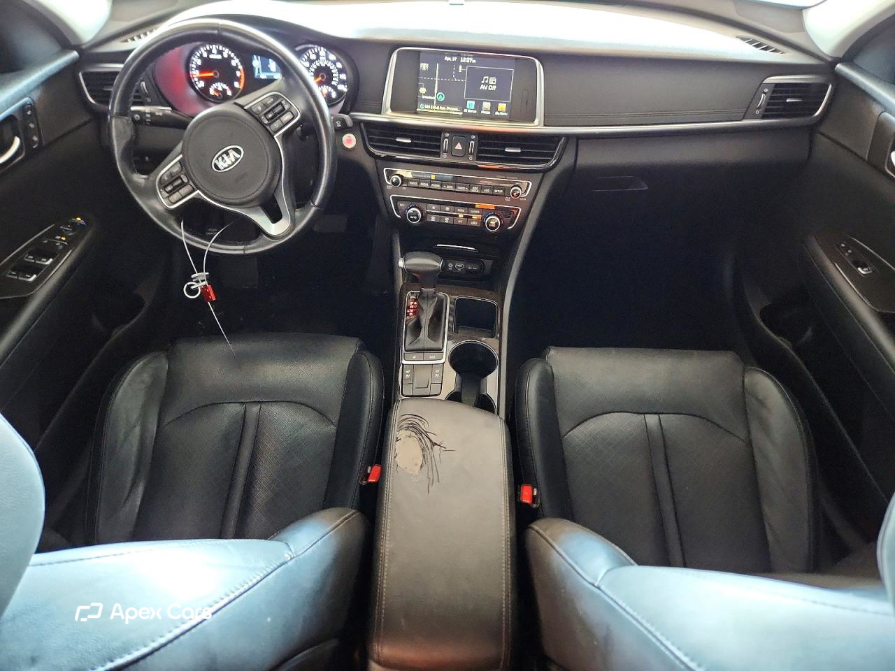 Kia Optima 2017