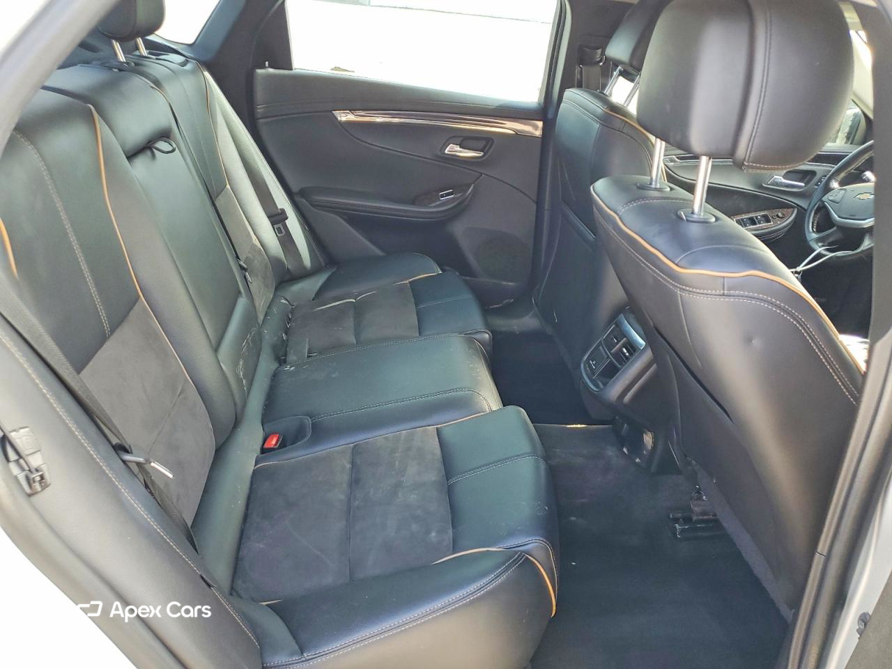 Chevrolet Impala 2014