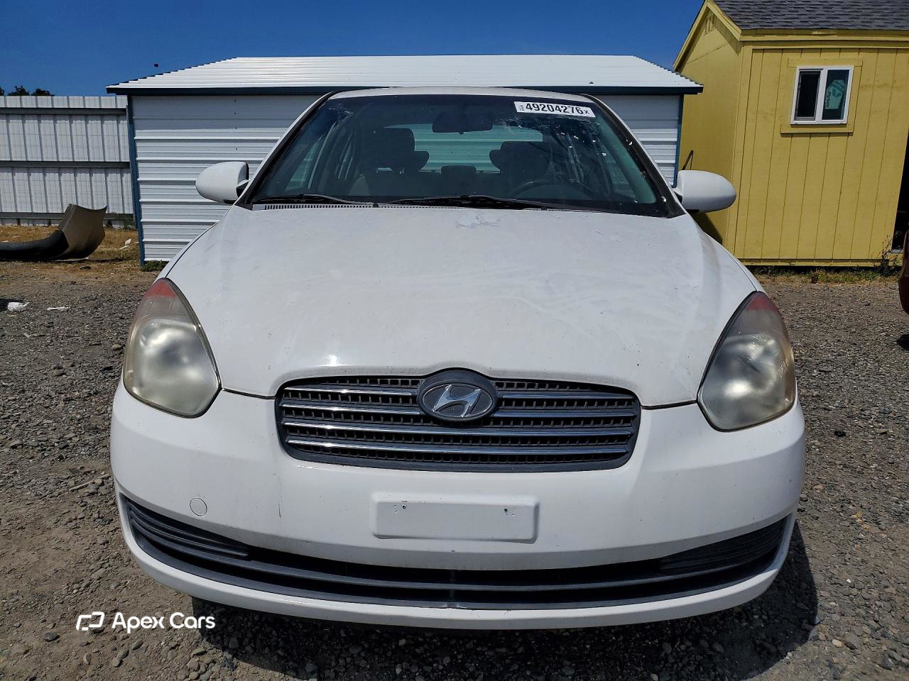 Hyundai Accent 2008
