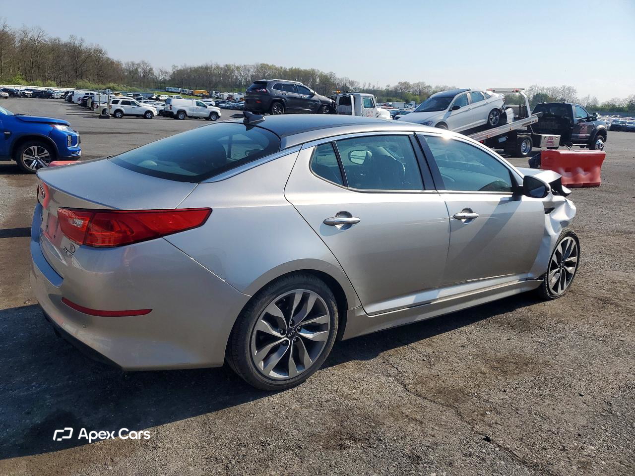 Kia Optima 2015