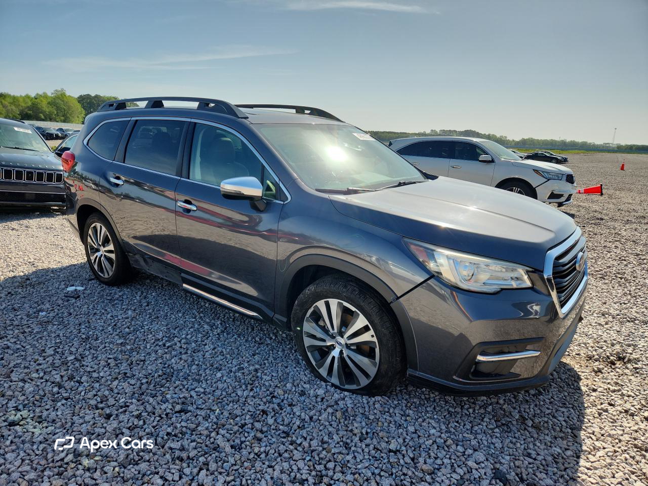 Subaru Ascent 2019