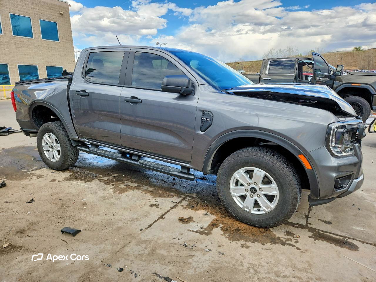 Ford Ranger 2024