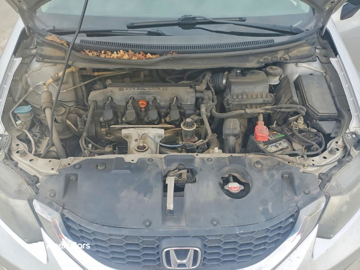 Honda Civic 2015